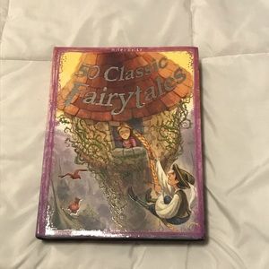 50 Classic Fairytales book by Miles Kelly